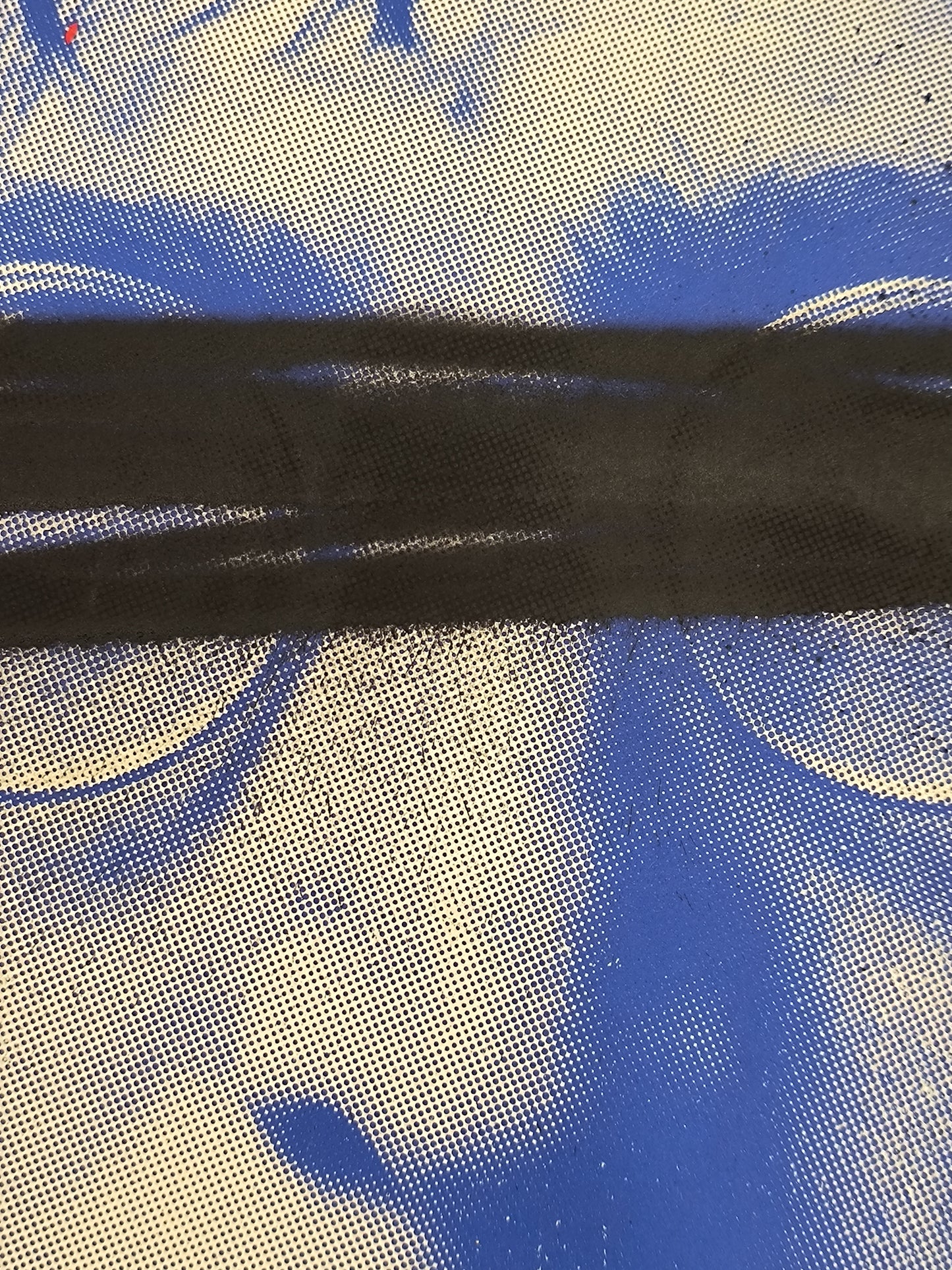 John Lennon - Retrato print (original painting on paper) Arte Urbano Barcelona