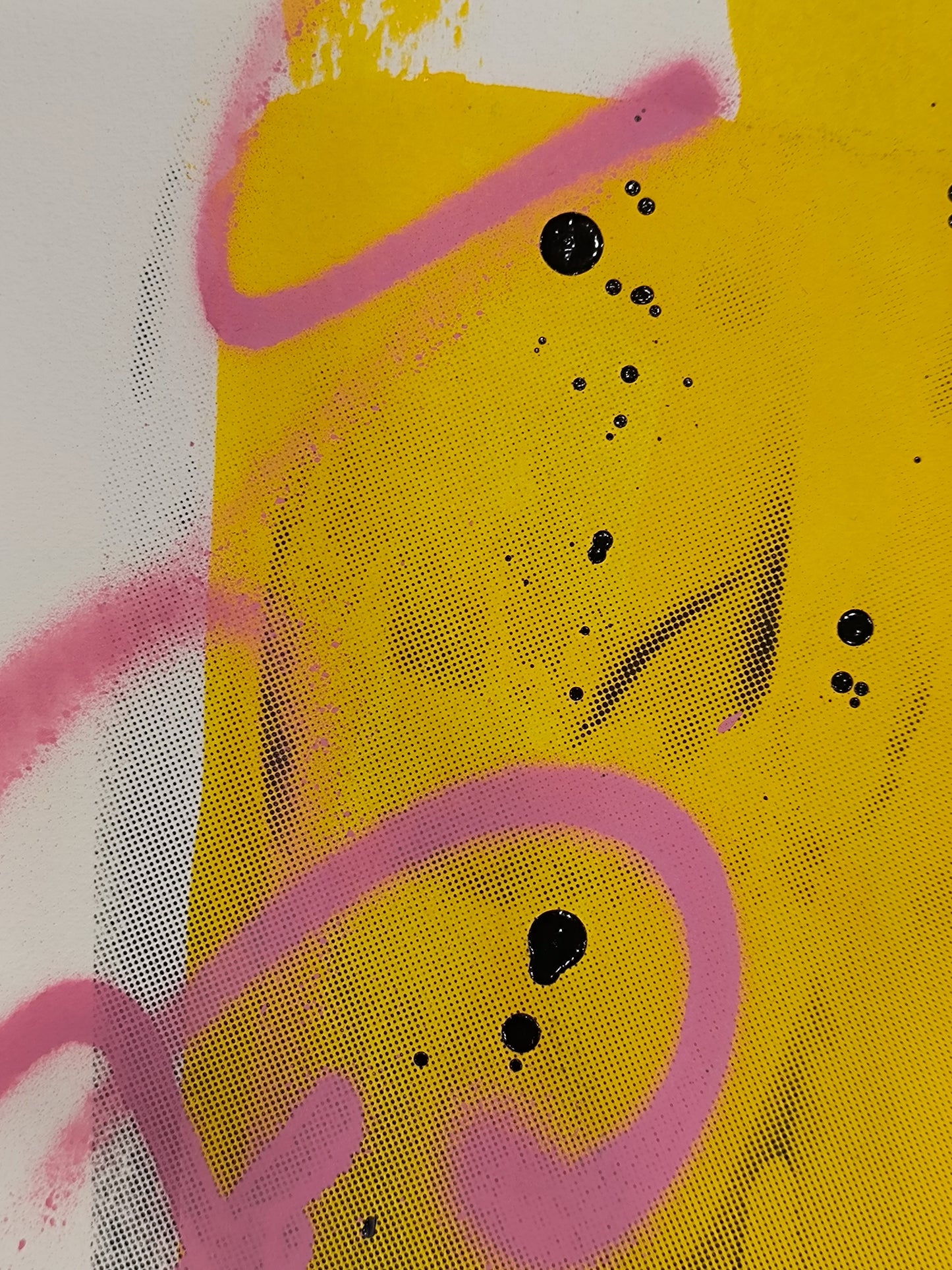 Freddie Mercury - Queen: Arte Urbano Barcelona. Retrato print (original painting on paper)
