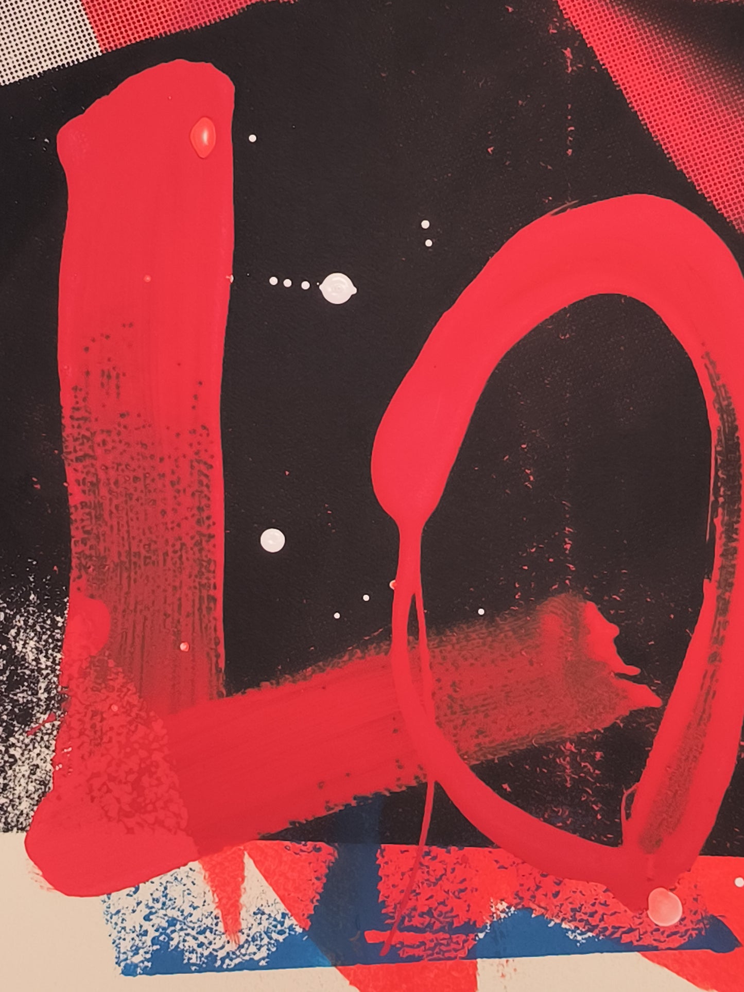 Amy Winehouse - Retrato Print (Original painting on paper) Arte Urbano Contemporaneo Barcelona