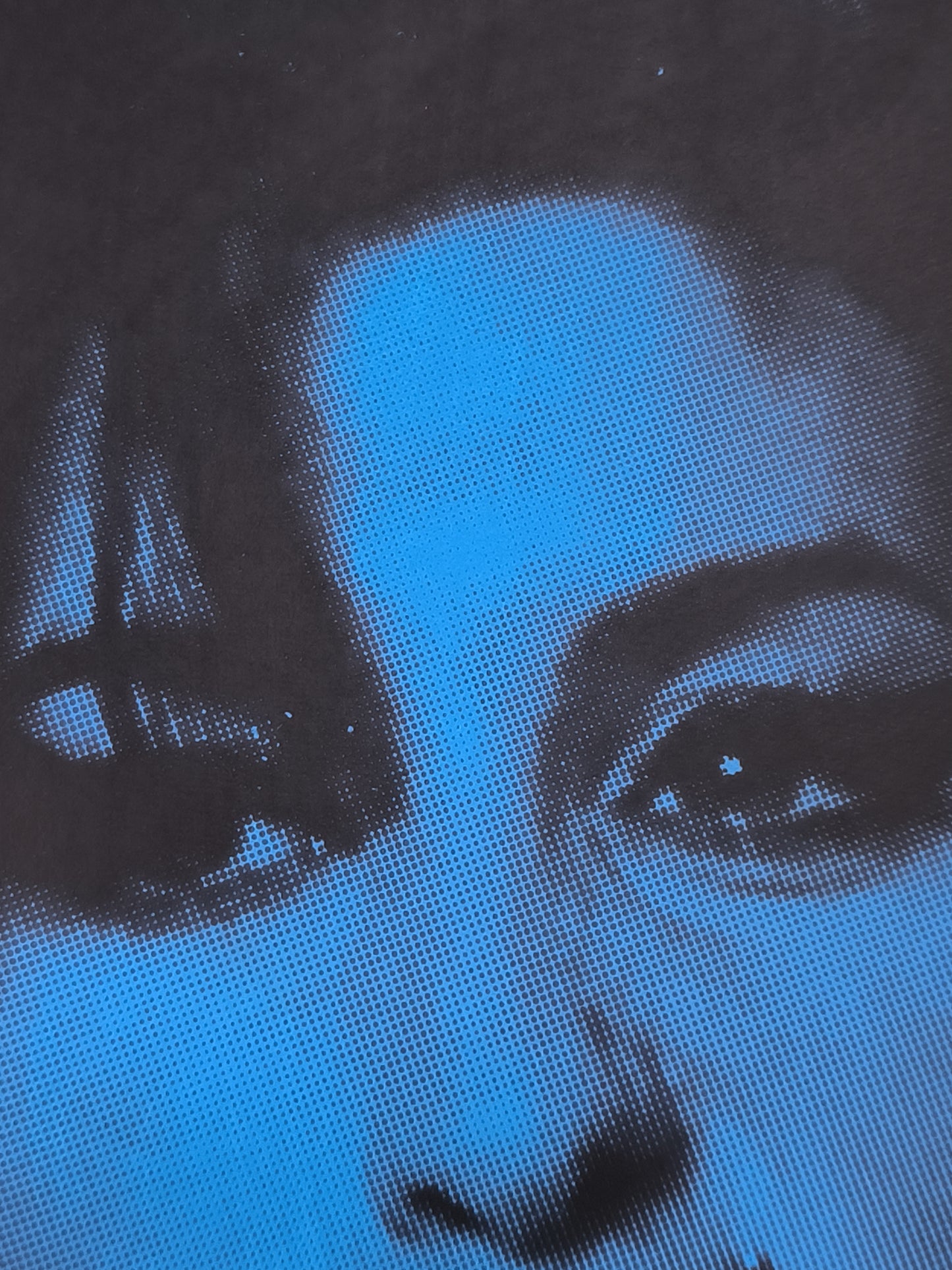 Amy Winehouse - Retrato Print (Original painting on paper) Arte Urbano Contemporaneo Barcelona