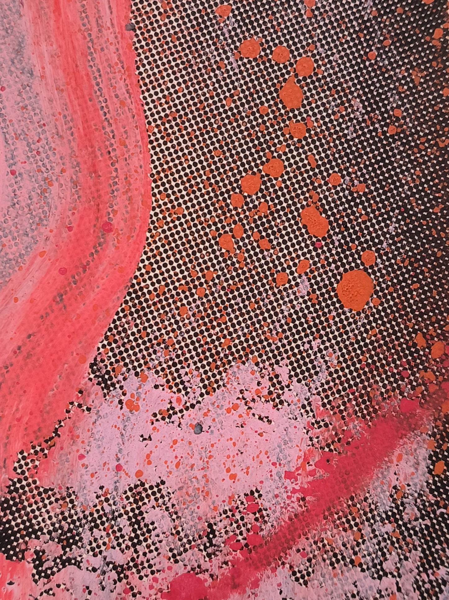 Amy Winehouse - Retrato Print (Original painting on paper) Arte Urbano Contemporaneo Barcelona